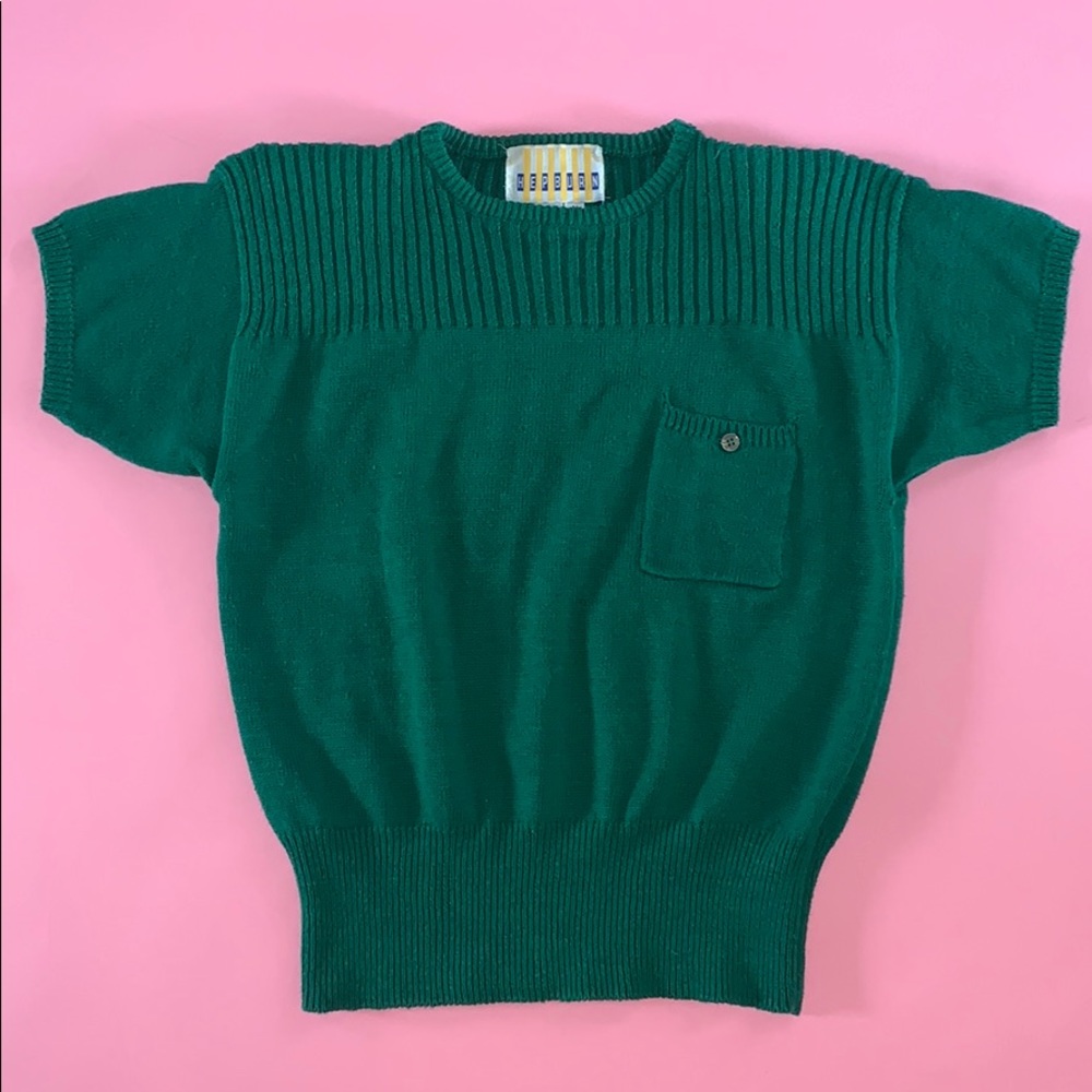 VTG knit